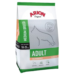 ARION ORIGINAL ADULT MEDIUM SALMON łosoś 3kg